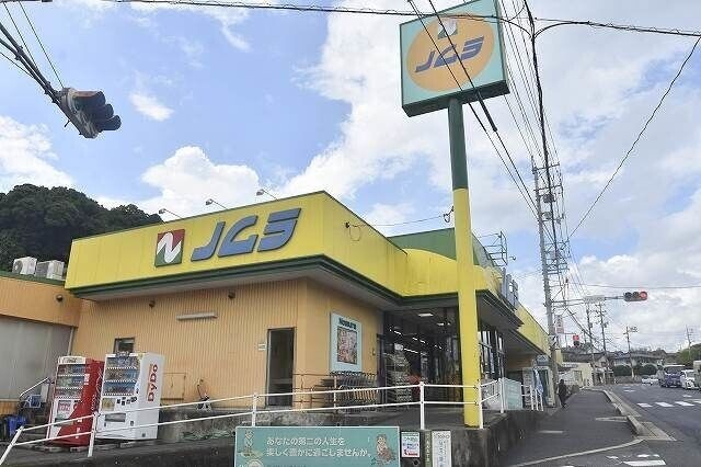 フレグランス中井 B棟の周辺写真