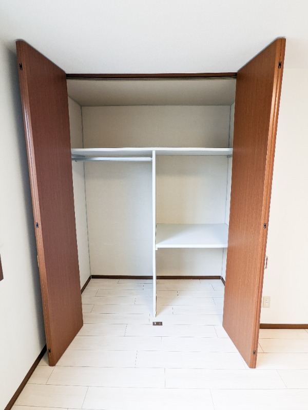 収納　図面と現状に相違がある場合には現状を優先