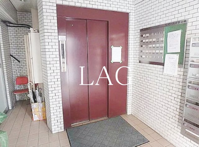 その他共有部分　エレベーターです。