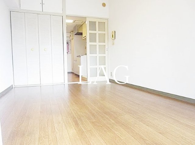 居室・リビング　洋室のお部屋です。
