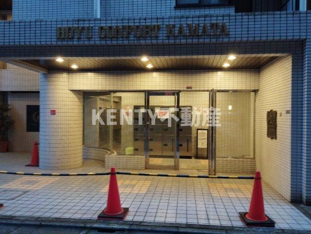 エントランス　エントランスです