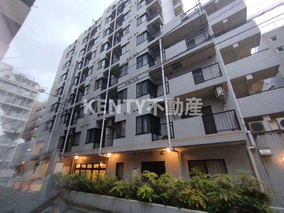 建物外観　外観です