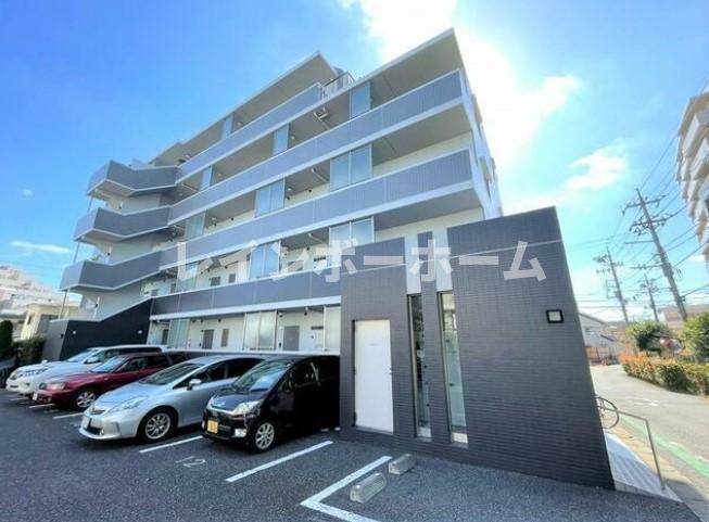 駐車場　駐車場があります