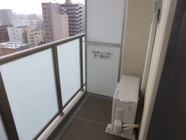 リヴシティ川崎の内装写真