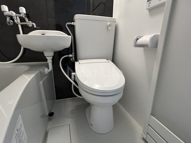 ユナイト神大寺シアヌークの杜のトイレ写真