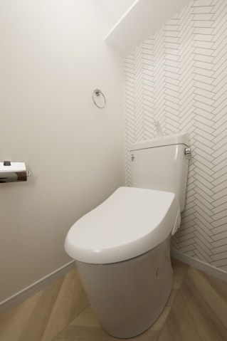 ブリスラ新町のトイレ写真