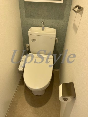 ズーム秋葉原イーストのトイレ写真