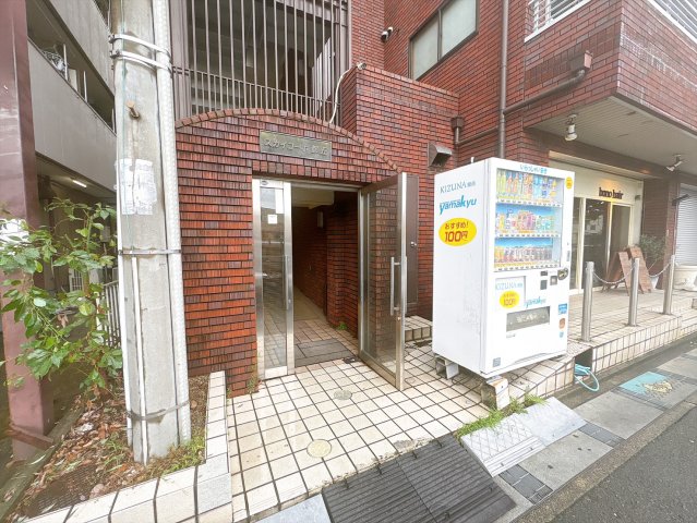 スカイコーポ都丘の外観写真