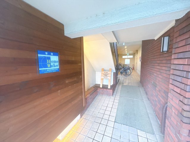 スカイコーポ都丘の外観写真