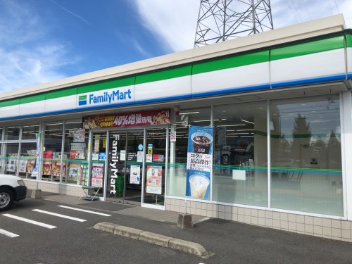 コンビニ　ファミリーマート 佐賀鍋島四丁目店（コンビニ）まで963m