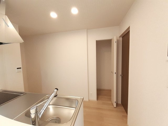 収納　収納があります