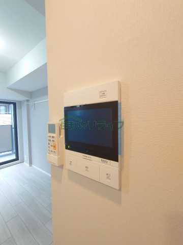 セキュリティ　同じ間取り別部屋