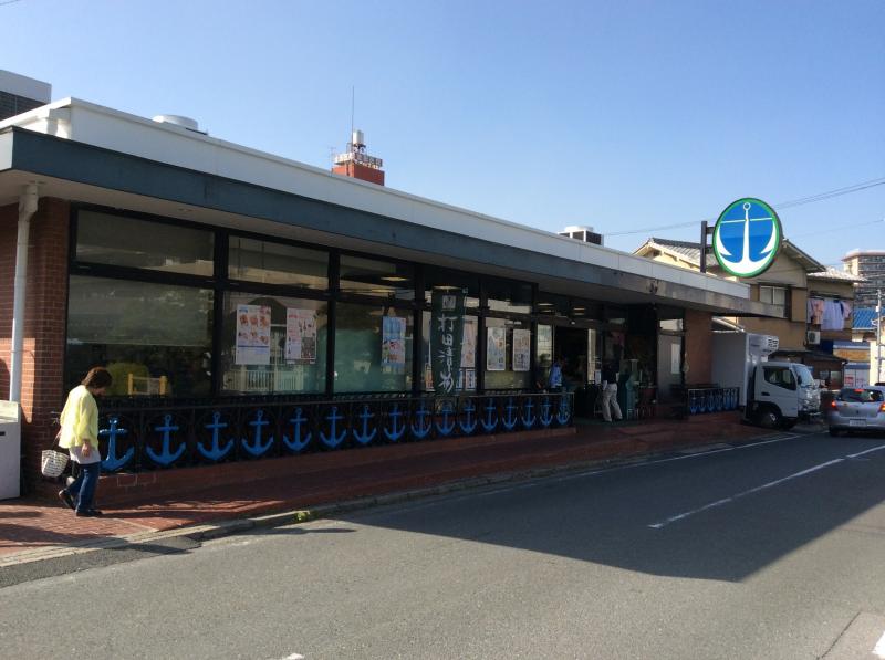 スーパー　ikari(いかり) 王子店（スーパー）まで537m