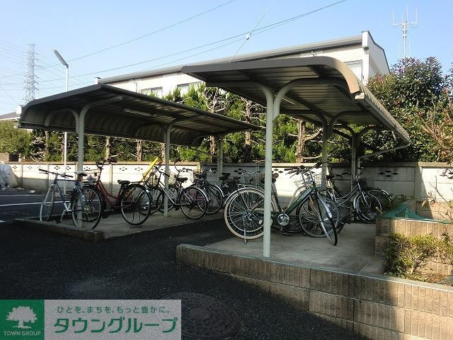 その他共有部分　☆駐輪場☆