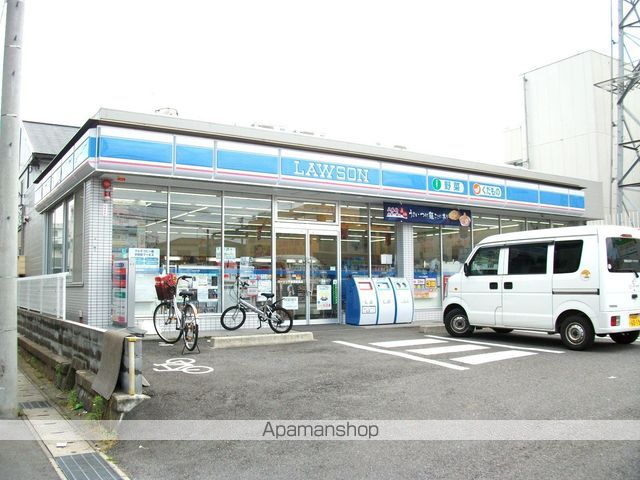 コンビニ　ローソン千葉西都賀店（コンビニ）まで174m