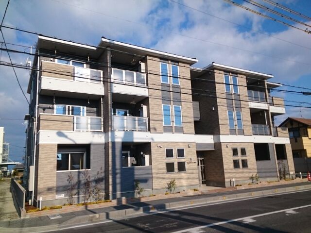 プログレス F I番館