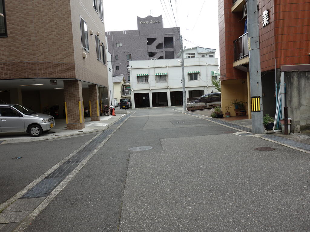 その他　医師会病院にも近く静かな住環境。