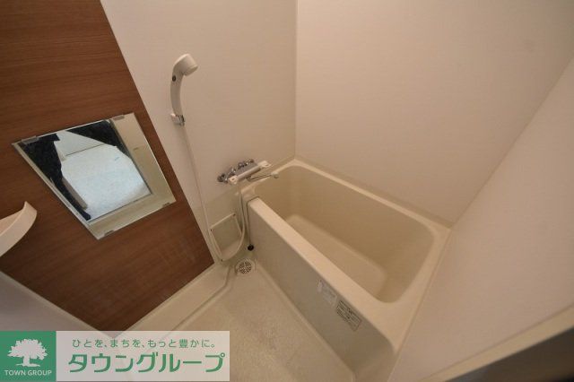 バス・シャワールーム　バス