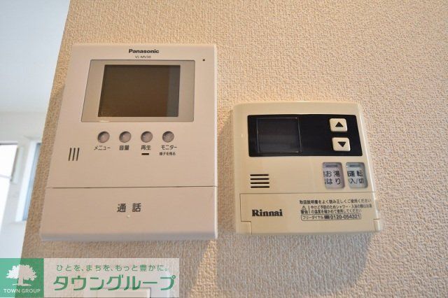 セキュリティ　設備