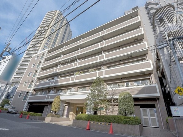 東京メトロ日比谷線 神谷町駅 徒歩10分 8階建 築28年のその他写真
