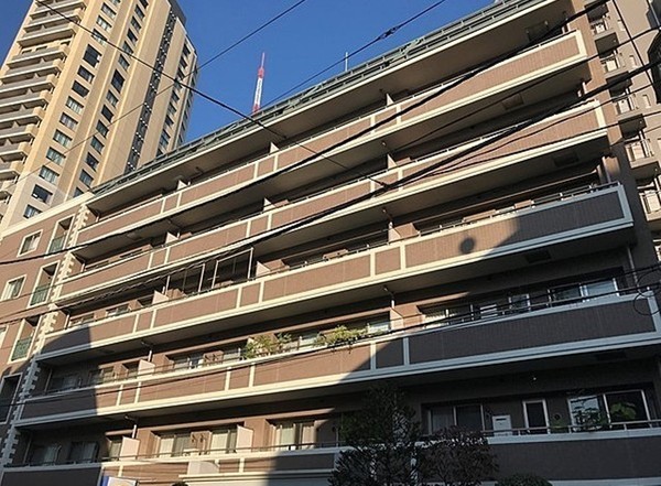 東京メトロ日比谷線 神谷町駅 徒歩10分 8階建 築28年のその他写真
