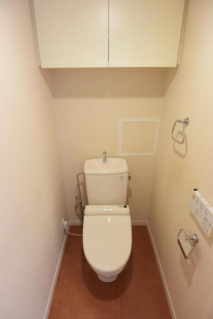 サウススクエアのトイレ写真