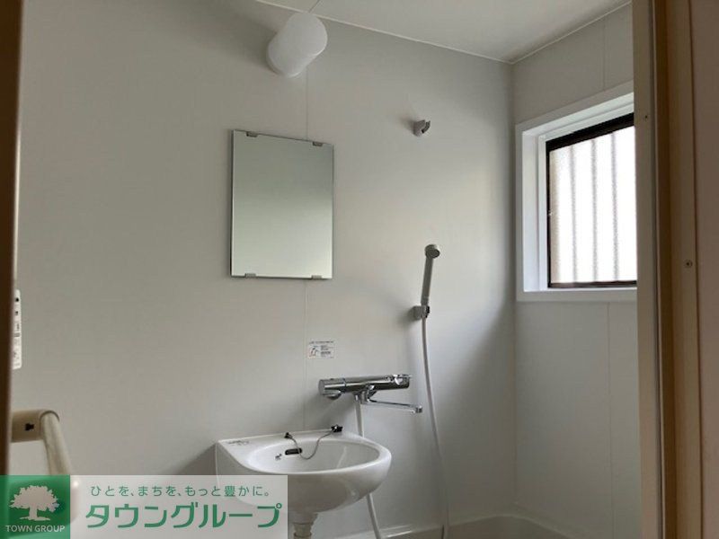 洗面設備　★お部屋探しはタウンハウジング稲田堤店まで★