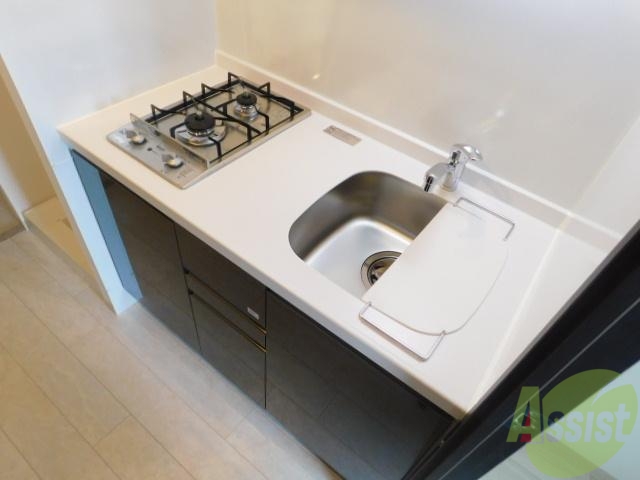 キッチン　写真は同建物、同タイプのイメージ写真です。