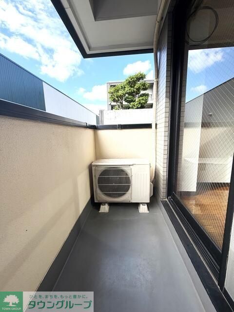 新松戸CSビルの内装写真