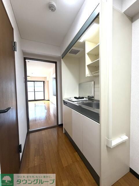 新松戸CSビルのキッチン写真