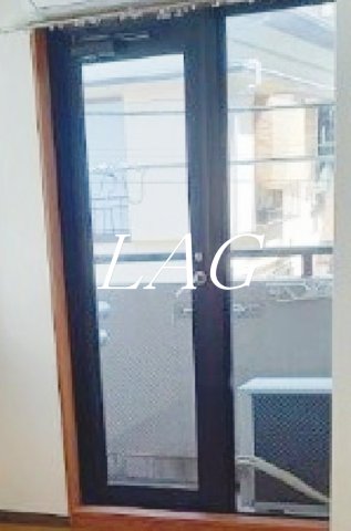 バルコニー　バルコニーです。