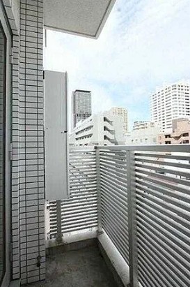 バルコニー　バルコニー※別部屋参考写真