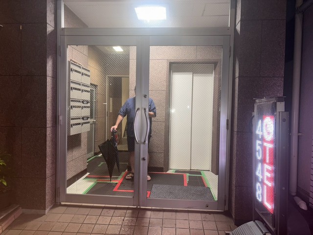 エントランス