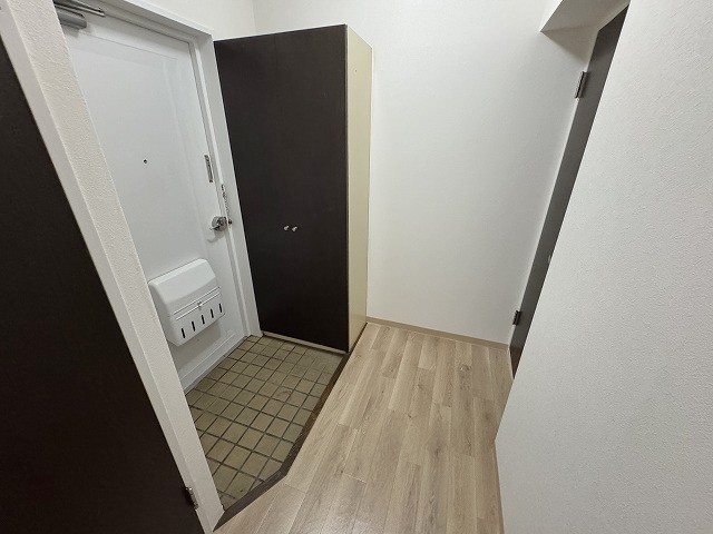 サンベルテ今井の玄関写真
