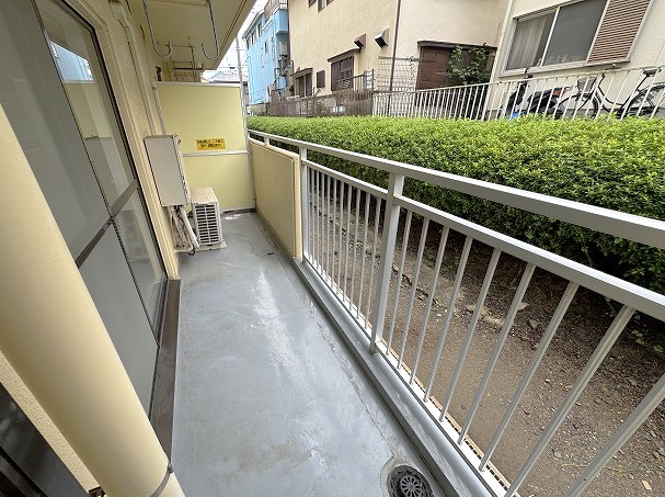 サンベルテ今井の内装写真