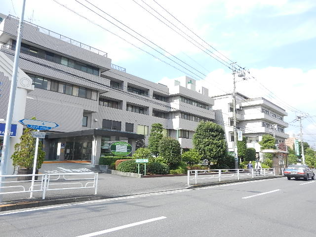 サンベルテ今井の周辺写真
