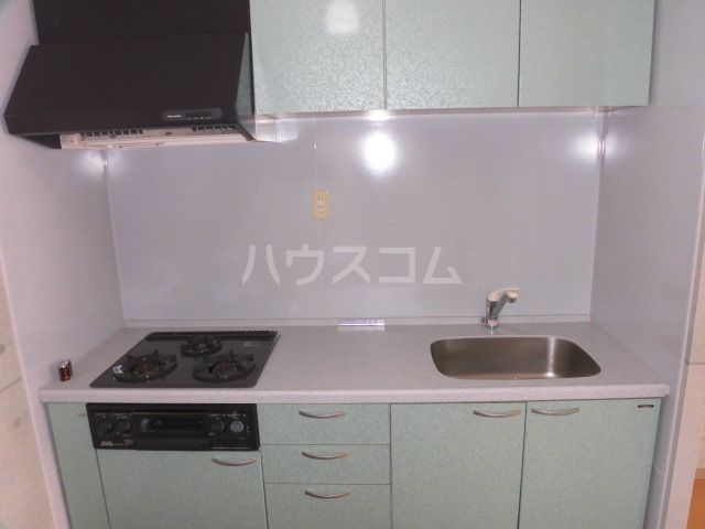 キッチン