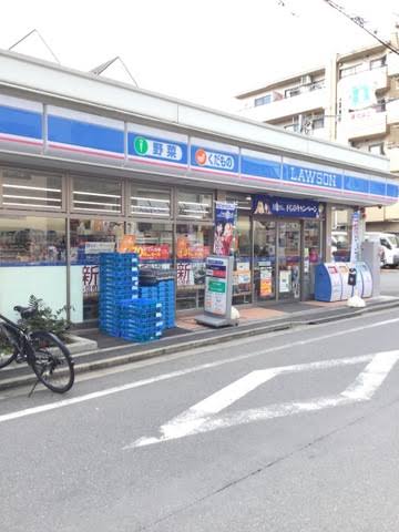 コンビニ　ローソン西品川三ツ木通店（コンビニ）まで226m