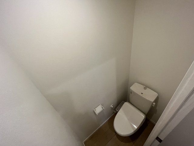 ソリス緑が丘のトイレ写真