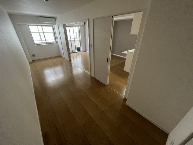 ソリス緑が丘の内装写真
