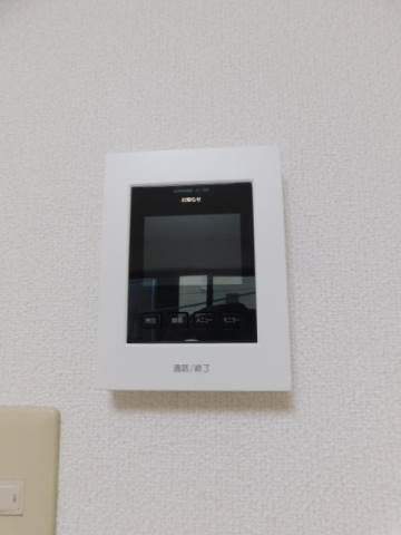 セキュリティ　同タイプ・別部屋の写真となります
