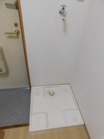 その他設備　同タイプ・別部屋の写真となります