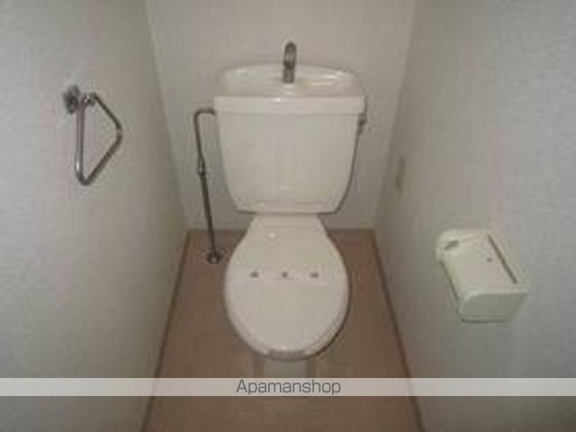 ＪＲ東海道本線 南草津駅 徒歩16分 5階建 築28年のトイレ写真