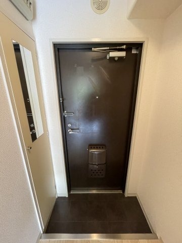 玄関　きれいな玄関です