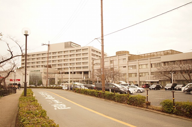病院　済生会吹田病院（病院）まで869m
