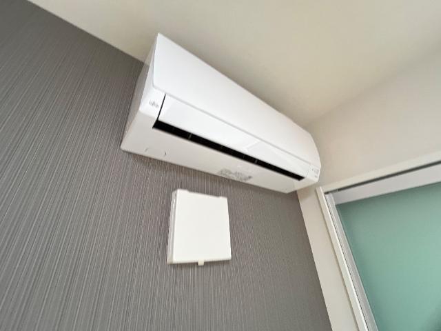 その他設備　エアコン（イメージ）