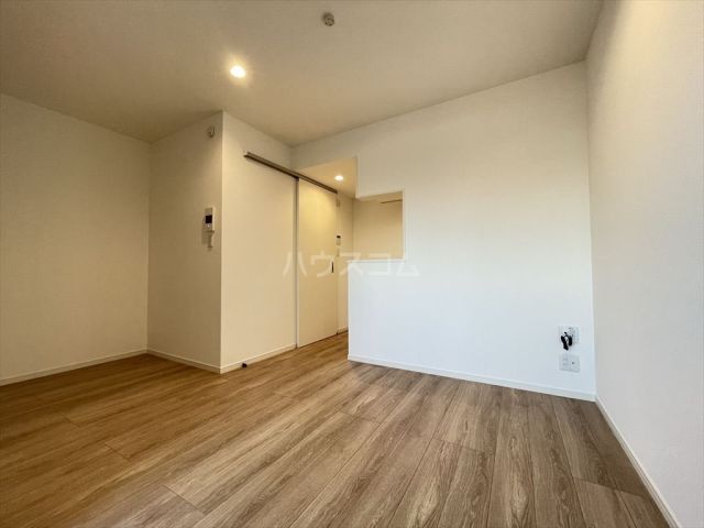 robot home谷塚の居間写真