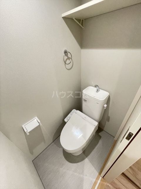 robot home谷塚のトイレ写真