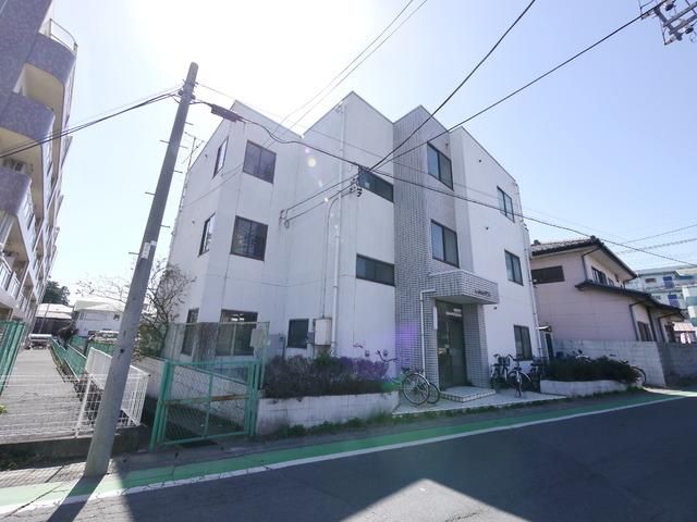 ＪＲ埼京線 中浦和駅 徒歩8分 3階建 築40年の周辺写真
