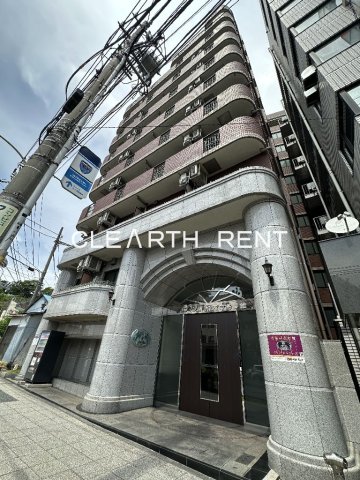 グリフィン横浜・西口壱番館の外観写真